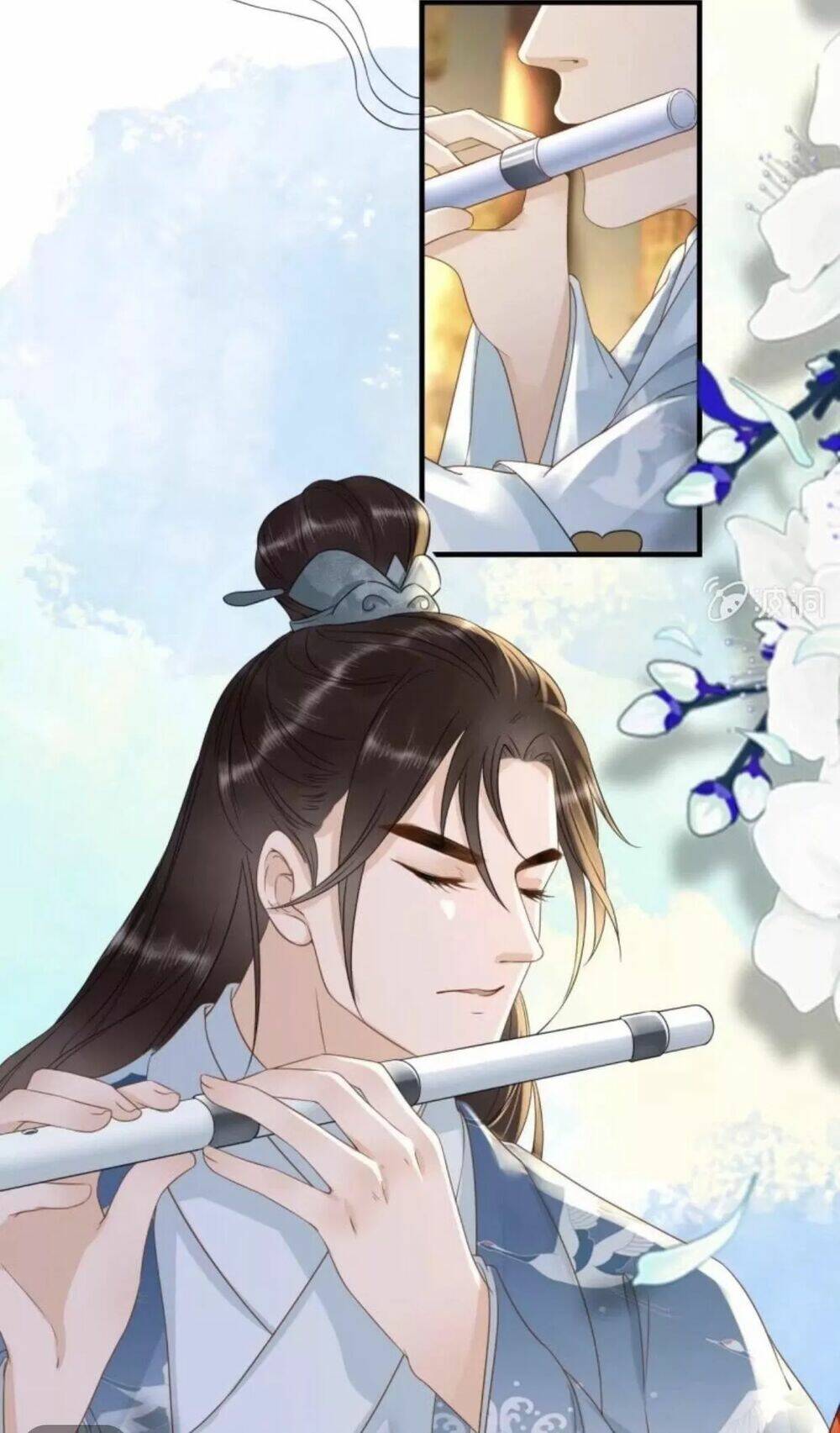 sủng phi của vương chapter 101 14