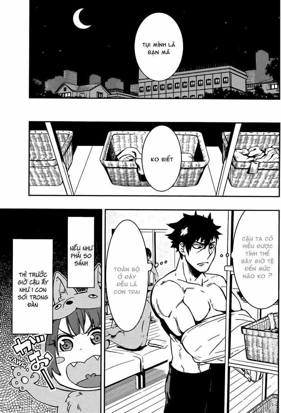 boku girl chapter 4 9