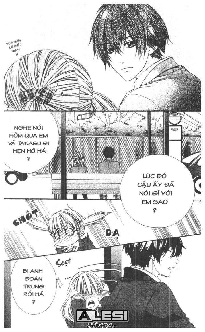 kore ga koi to iunaraba chapter 9 4