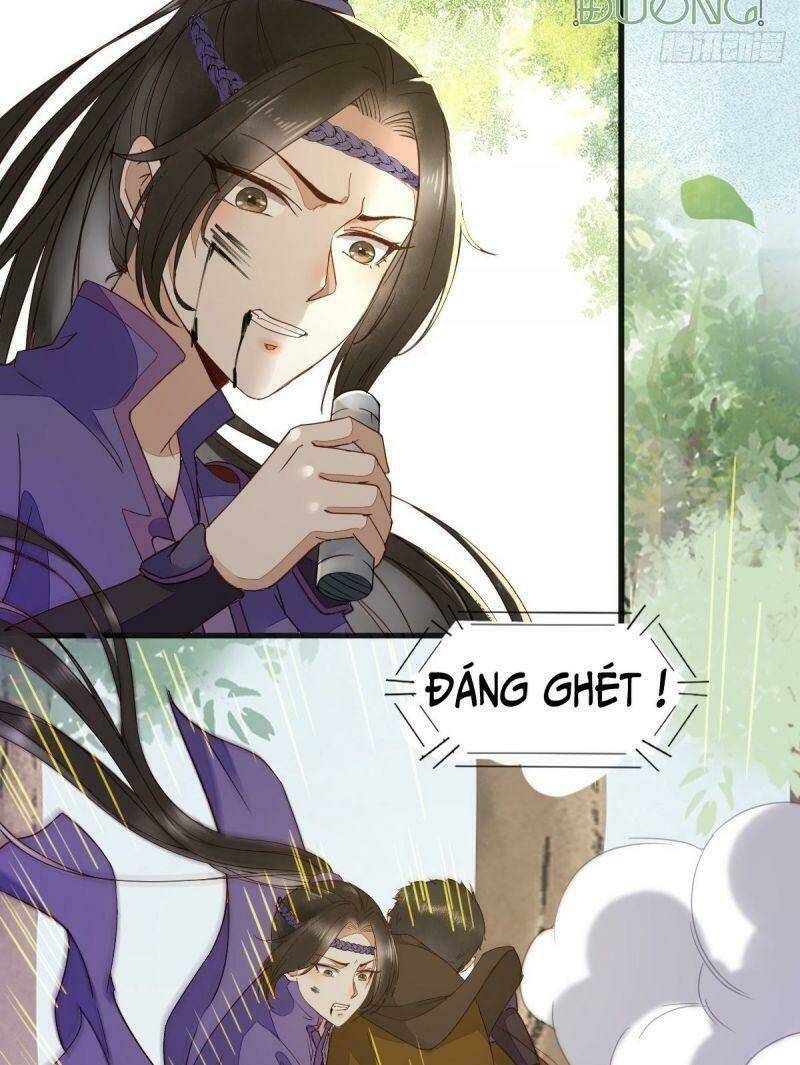 sát thủ vương phi không dễ chọc chapter 29 26