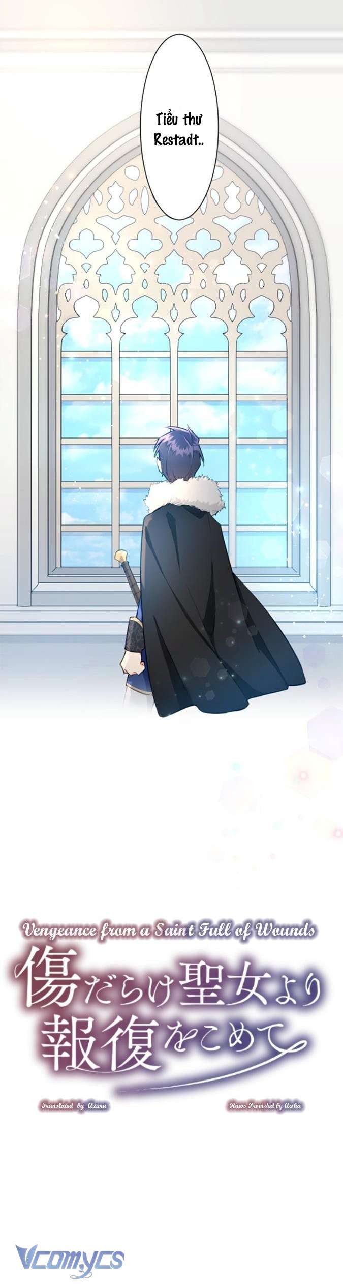 sự báo thù của một vị thánh chapter 20 12