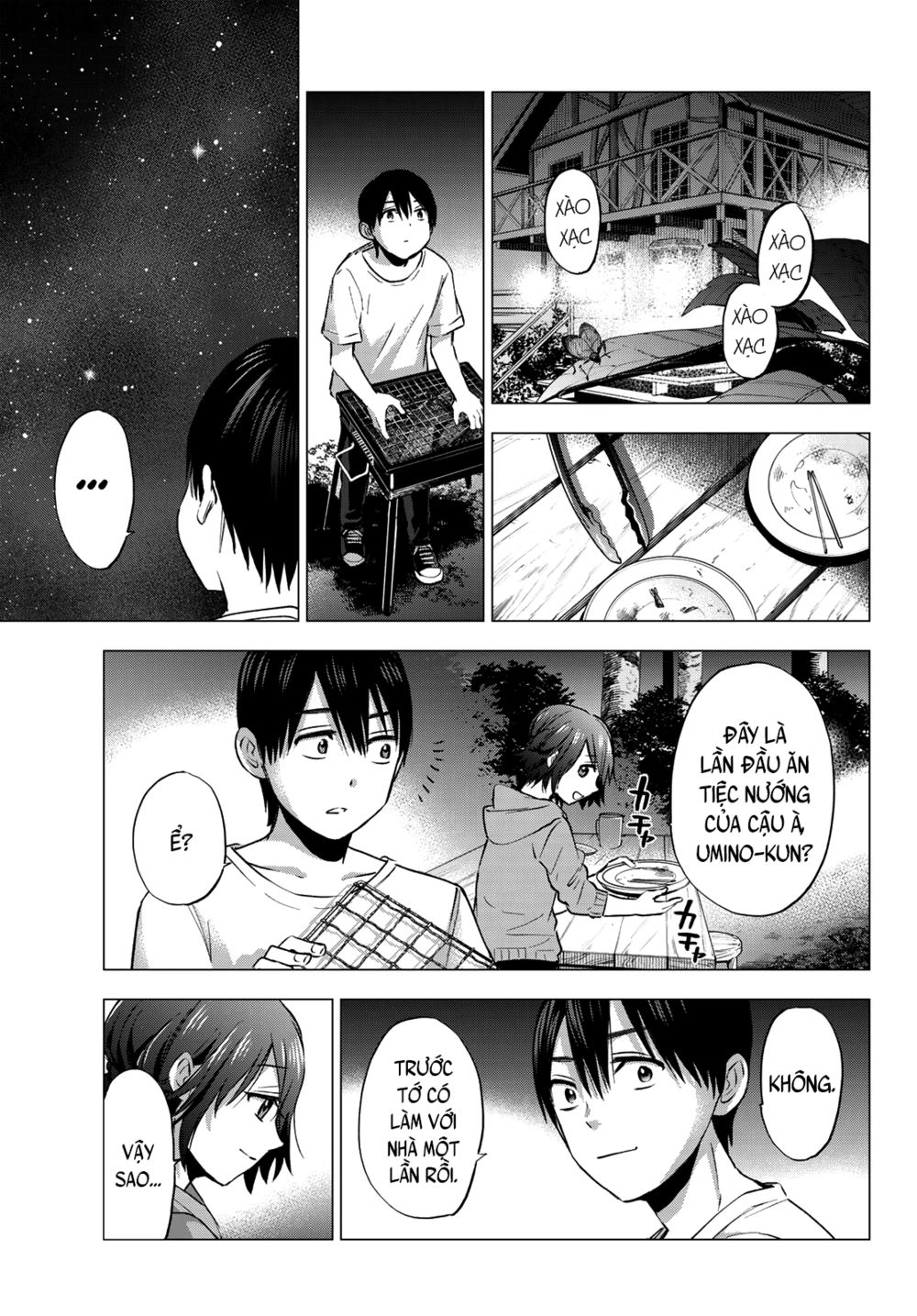 kakkou no iinazuke chapter 41 7