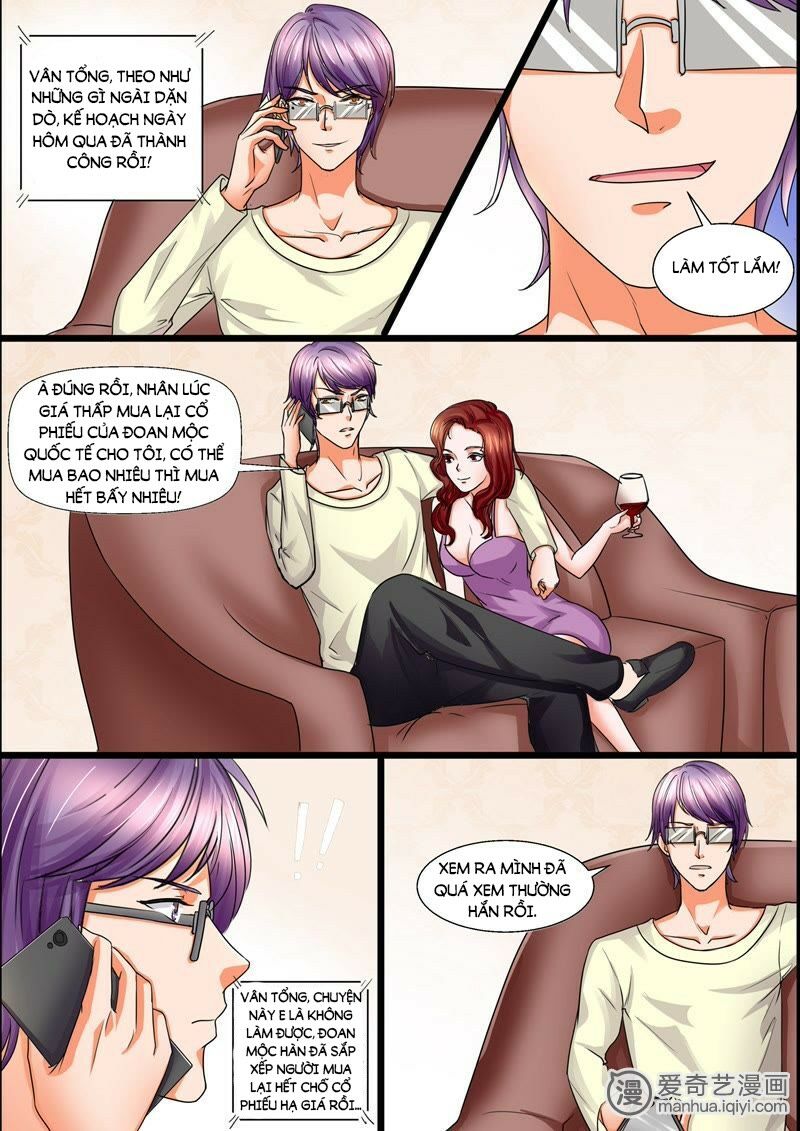 cô vợ ngọt ngào muốn trèo tường chapter 40 3