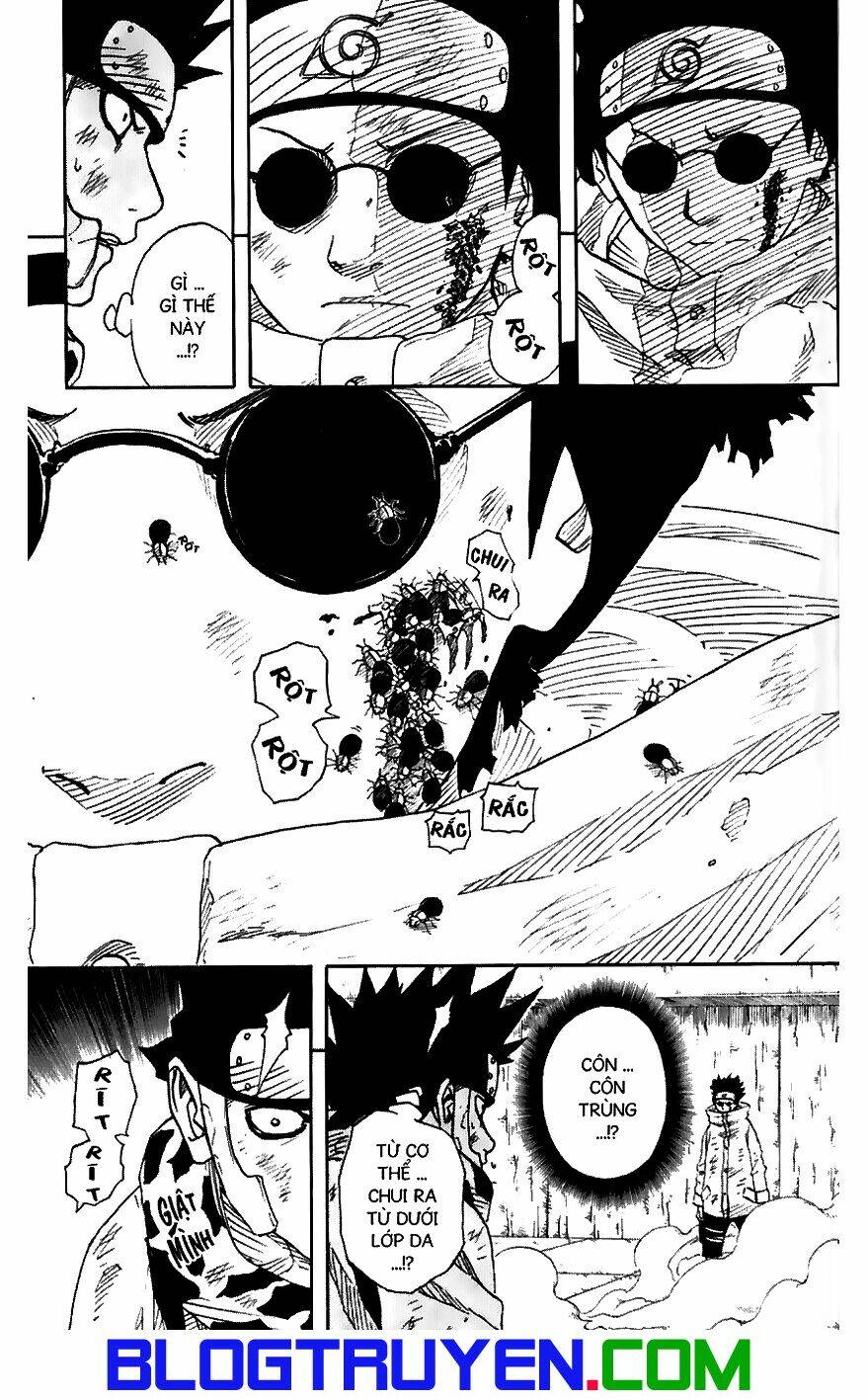 naruto - cửu vĩ hồ ly chapter 69 26