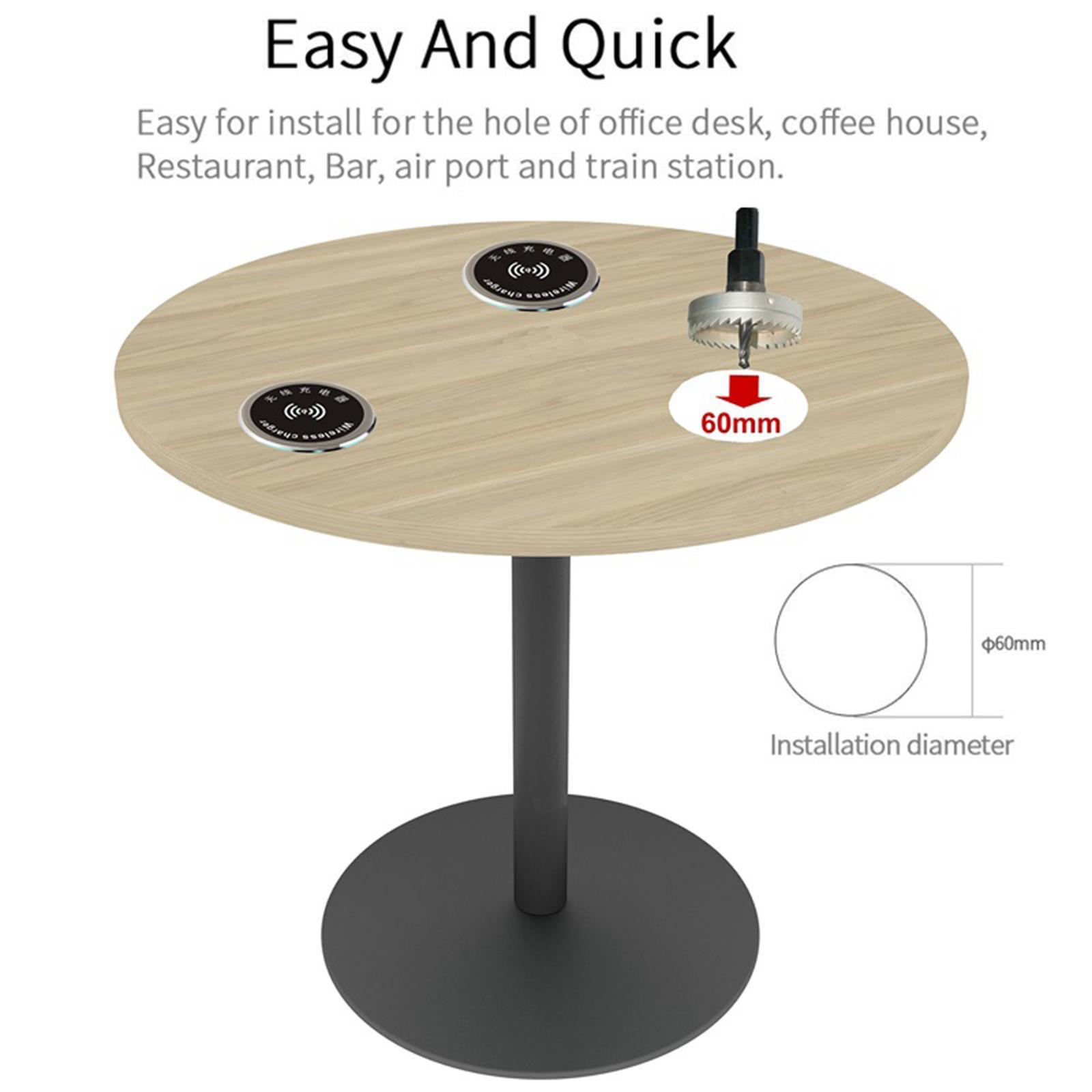 15W  Charger Charging Mat Plate for  12 Pro  XS MAX