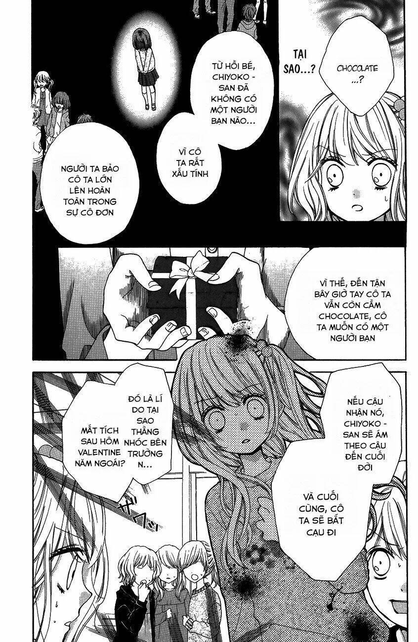 lớp học rùng rợn chapter 42 14