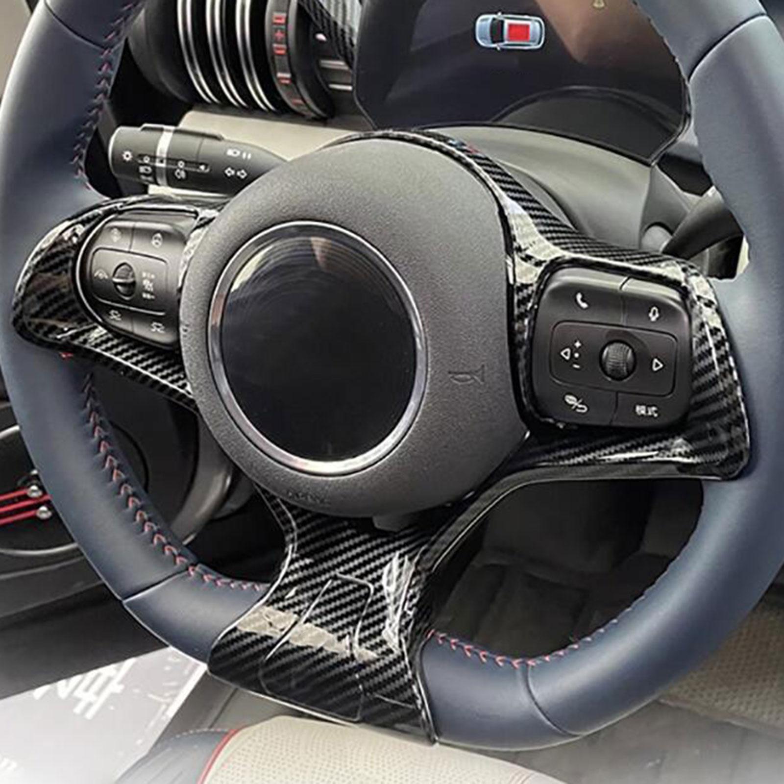 Steering Wheel Moulding Frame Cover  for Byd Atto 3 Yuan Plus