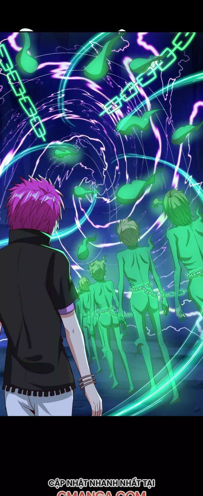 vòng bạn bè mạnh nhất của tiên giới chapter 46 35