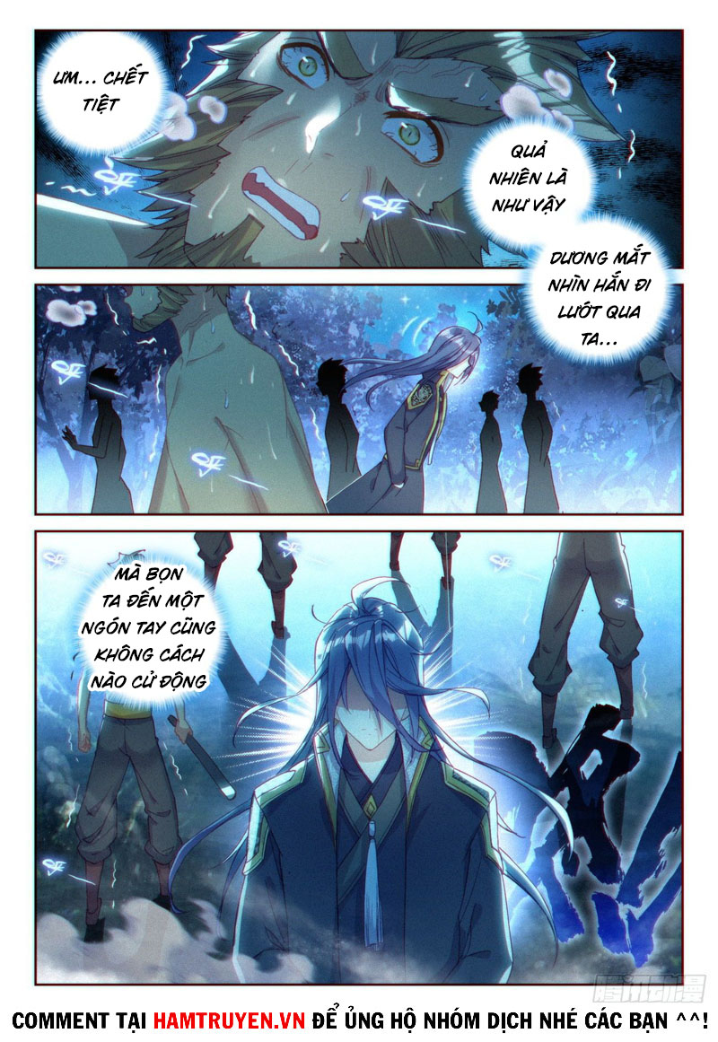 thế giới hoàn mỹ [m] chapter 169 6