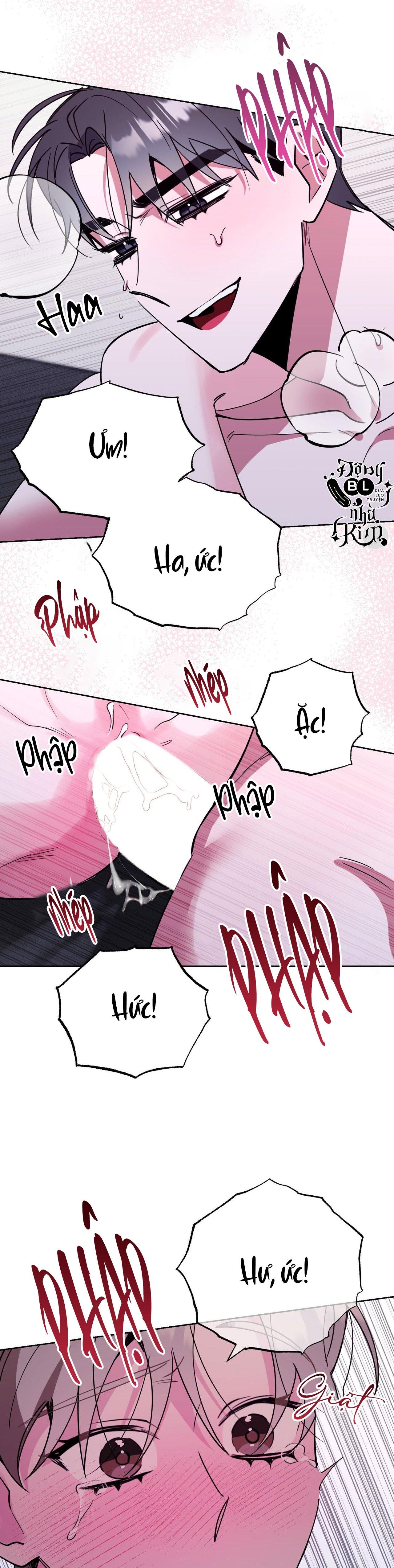 cạm bẫy đại học chapter 37 18