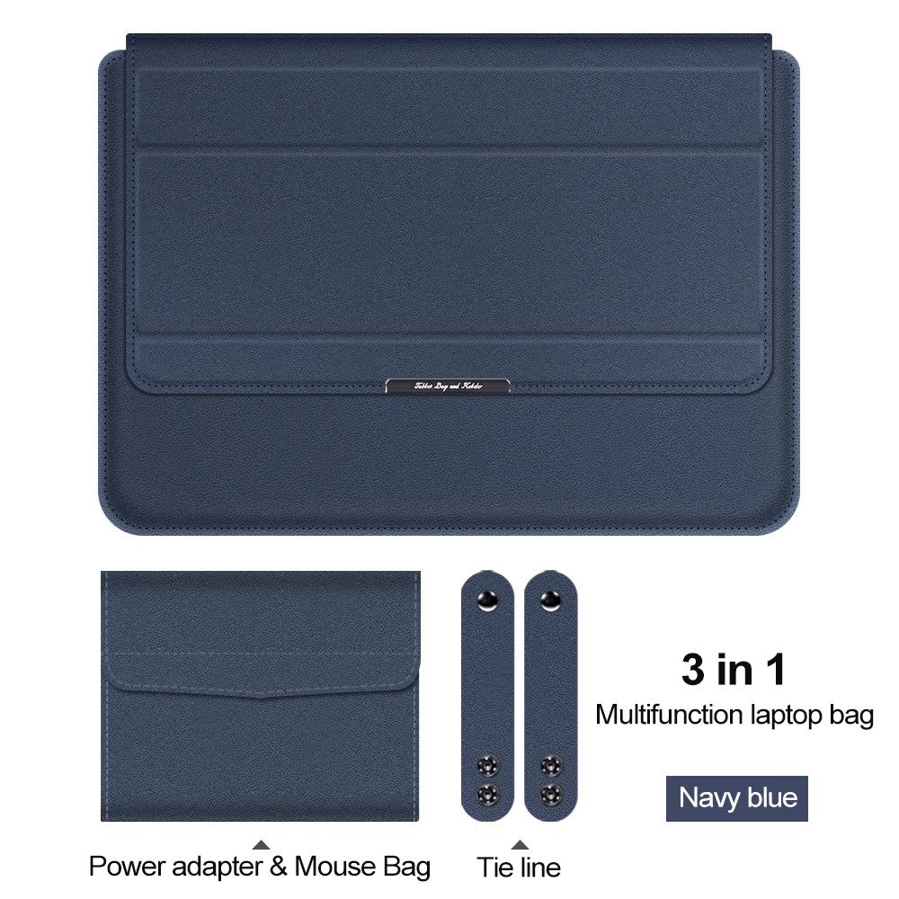 Balo Laptop Đứng Cho Macbook Air 13 Ốp Lưng M1 Pro 13.3 11 14 16 15 XiaoMi 15.6 Notebook Bao Da Huawei matebook Vỏ Túi Đựng Laptop