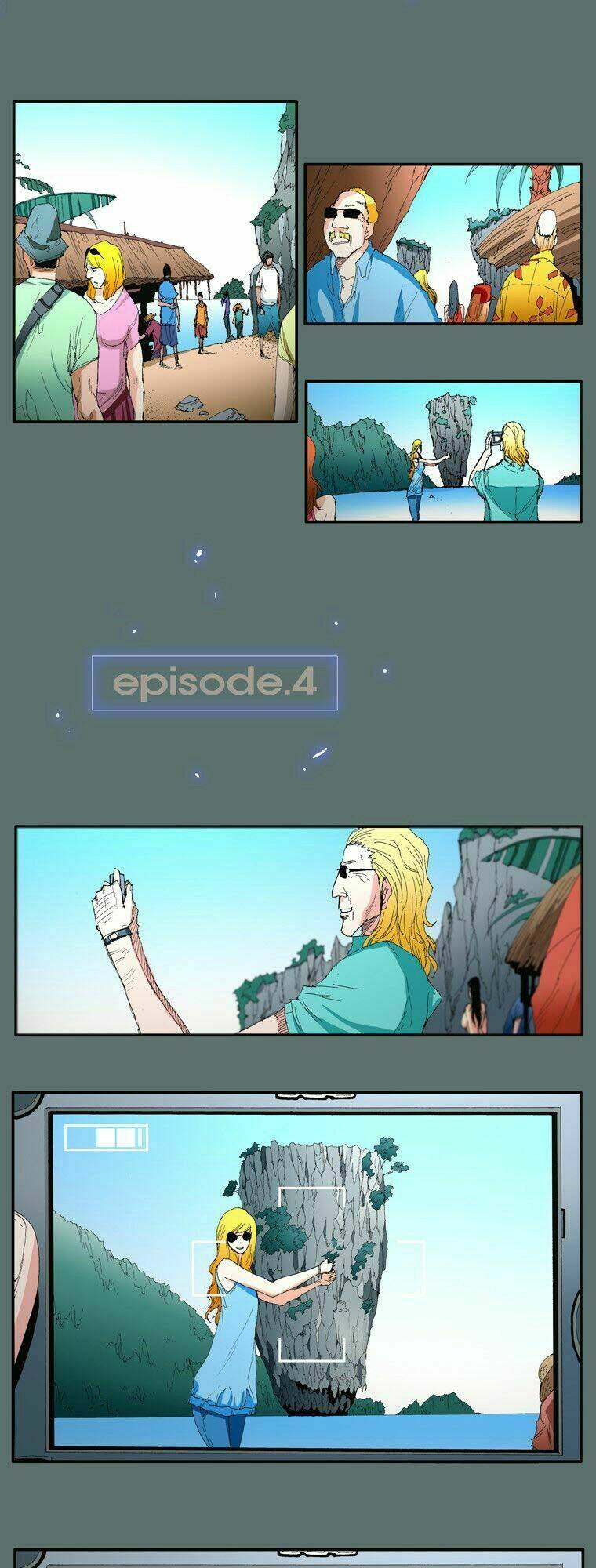 siêu năng 1.5 chapter 0 22