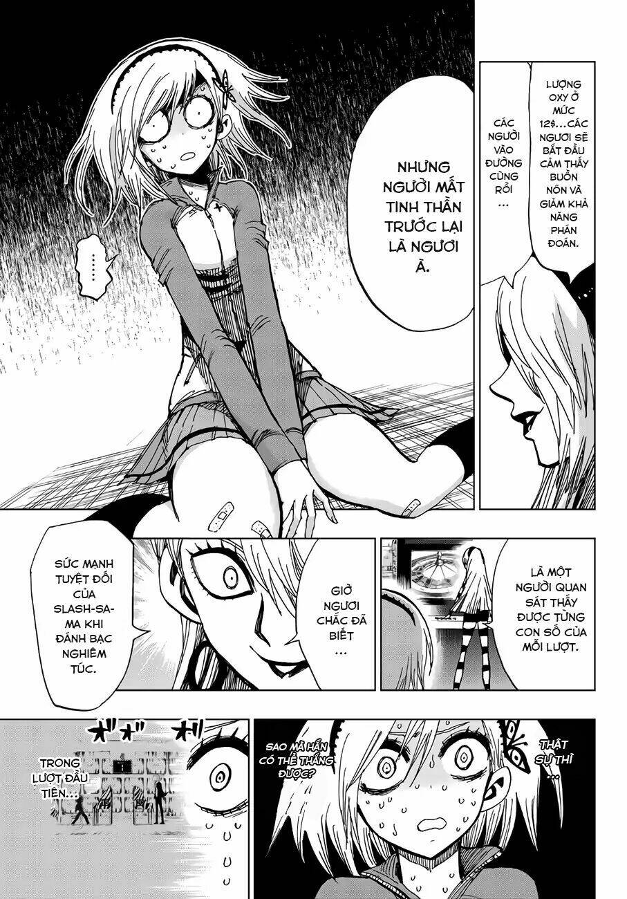 cuộc chiến cờ bạc chapter 12 17