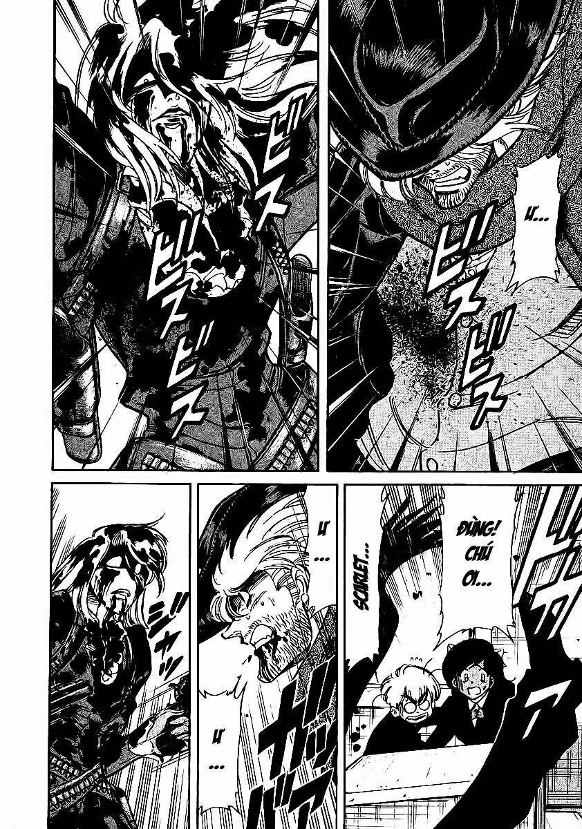 red living on the edge - người da đỏ lang thang chapter 27 8