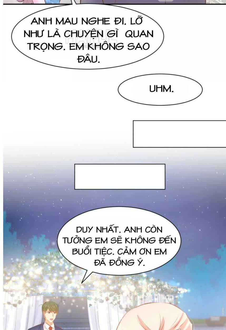 hôn nhân ấm áp : tổng tài sủng vợ thành nghiện chapter 52 11