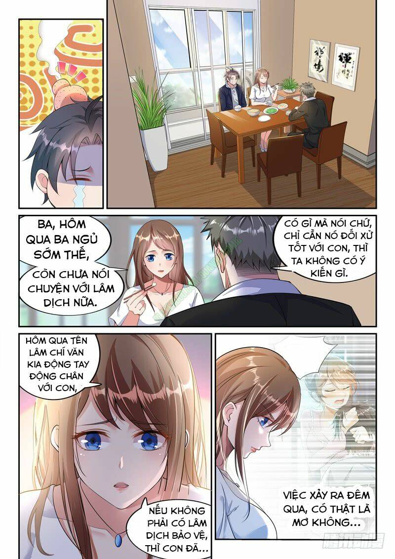 hệ thống siêu cấp cộng hưởng bạn trai chapter 9 8