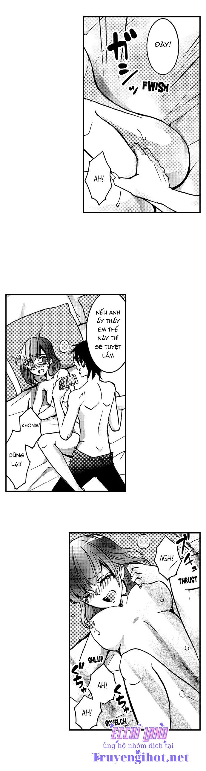 làm nô lệ cho anh trai chapter 15.2 6