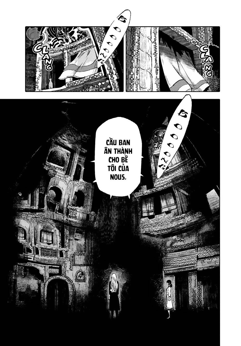 children of the whales chapter 18 23