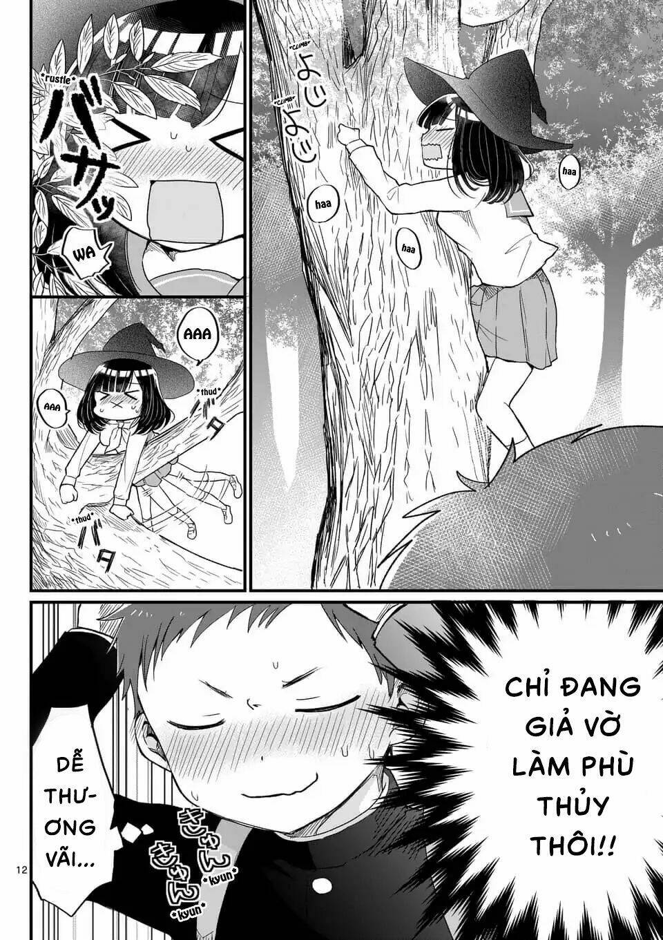 oredake ni kamatte maka-senpai chapter 1 13