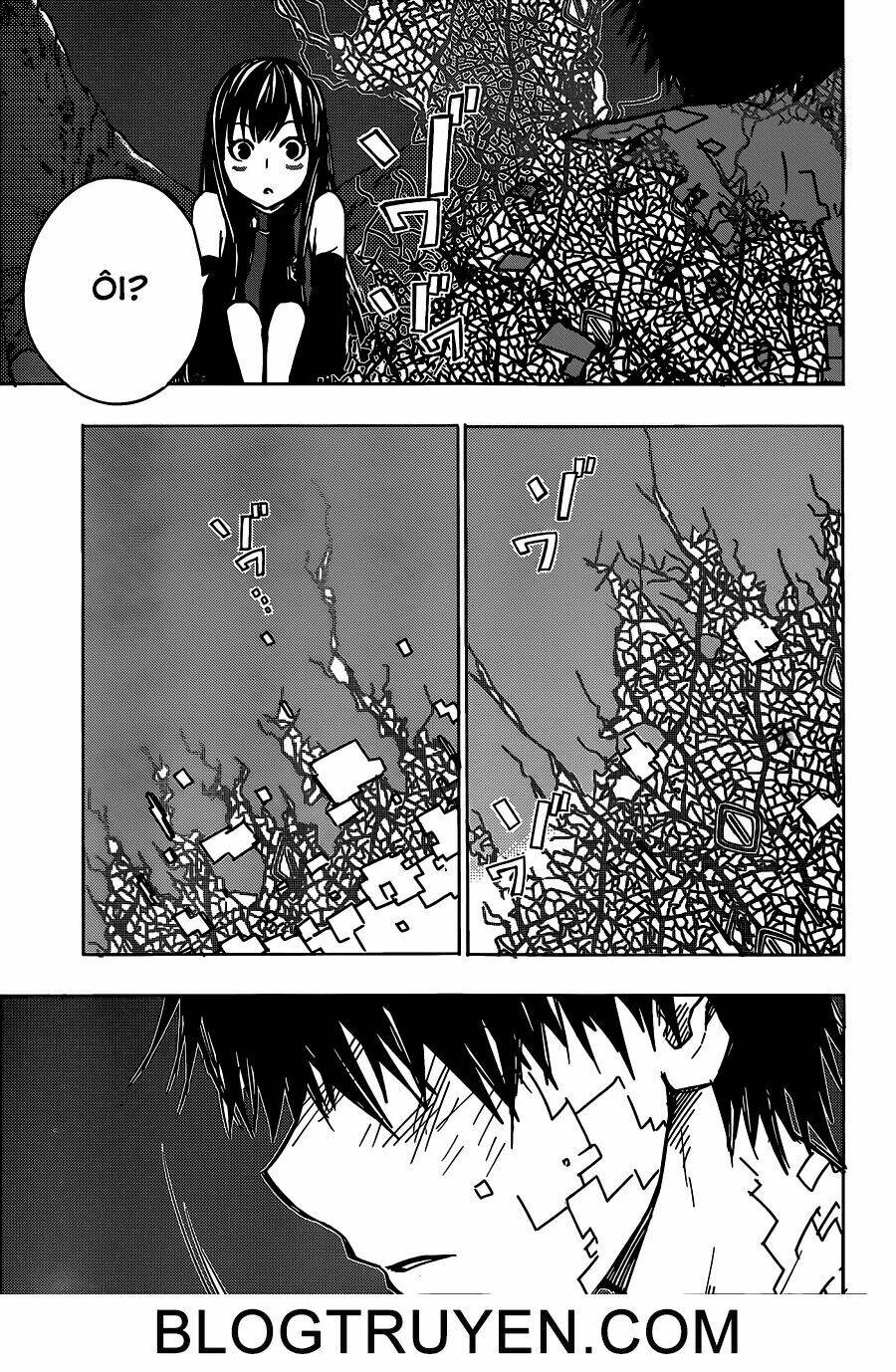 yuusen shoujo - plug-in girl chapter 11 22