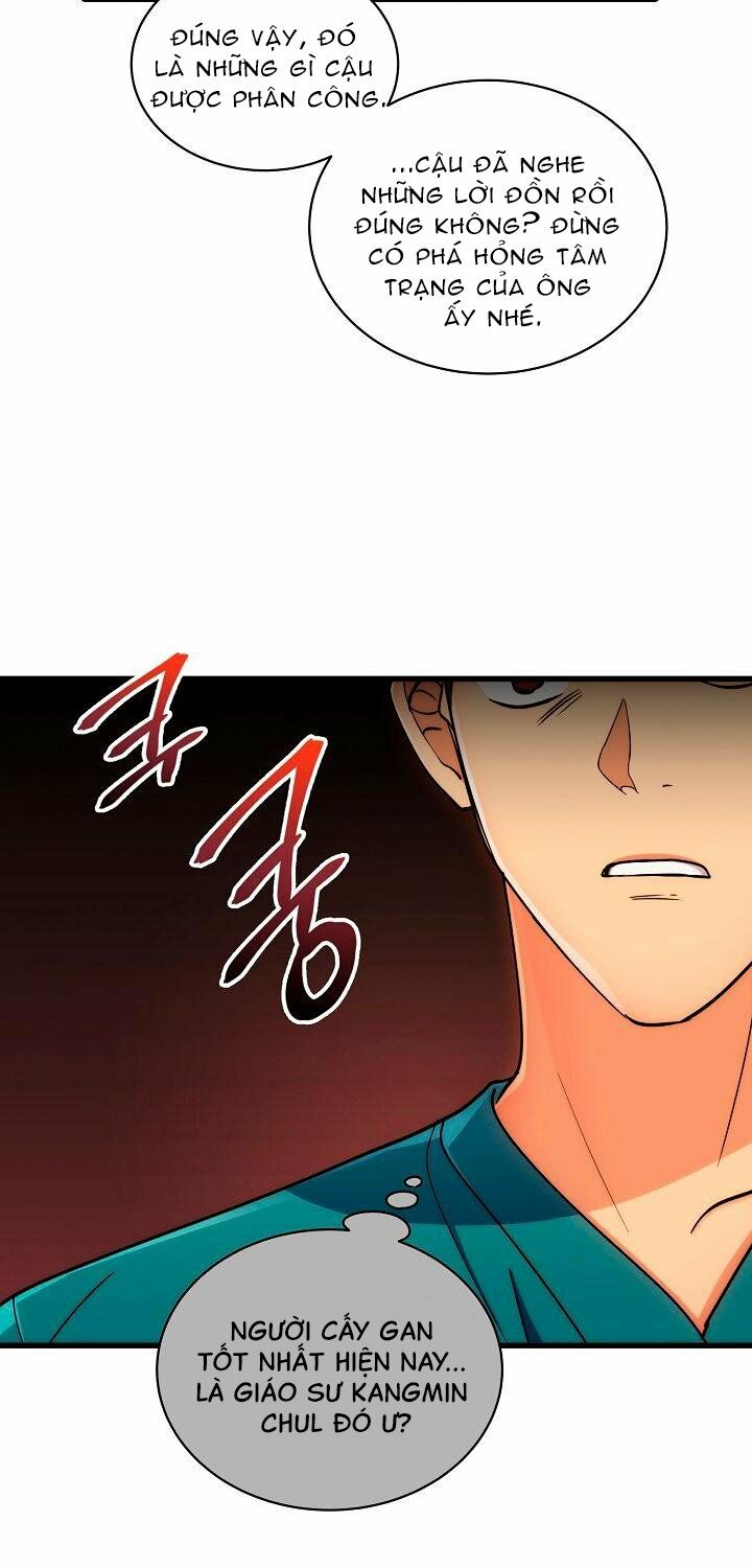 bác sĩ trùng sinh chapter 48 32