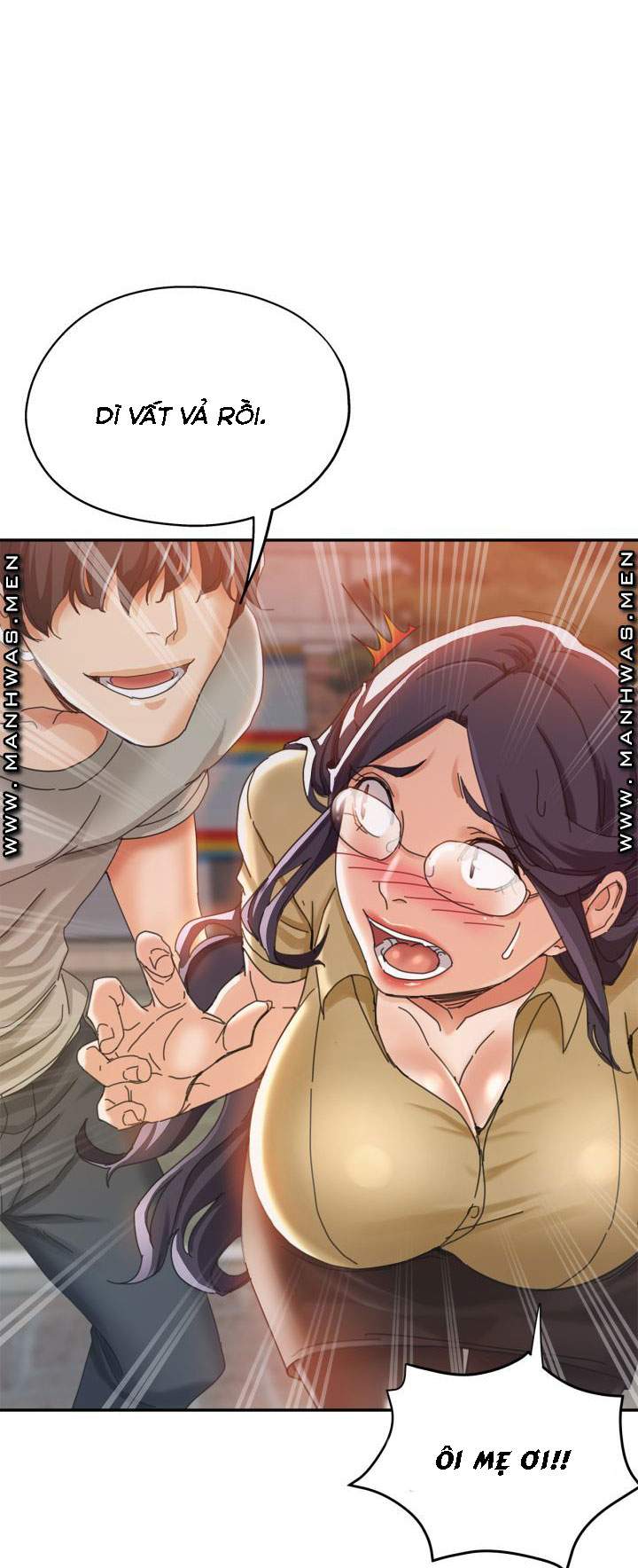 chị em mẹ kế chapter 8 12