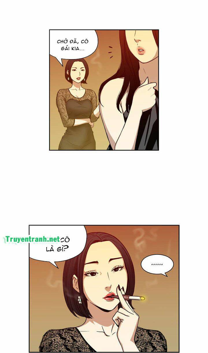 thần bài siêu năng chapter 15 16