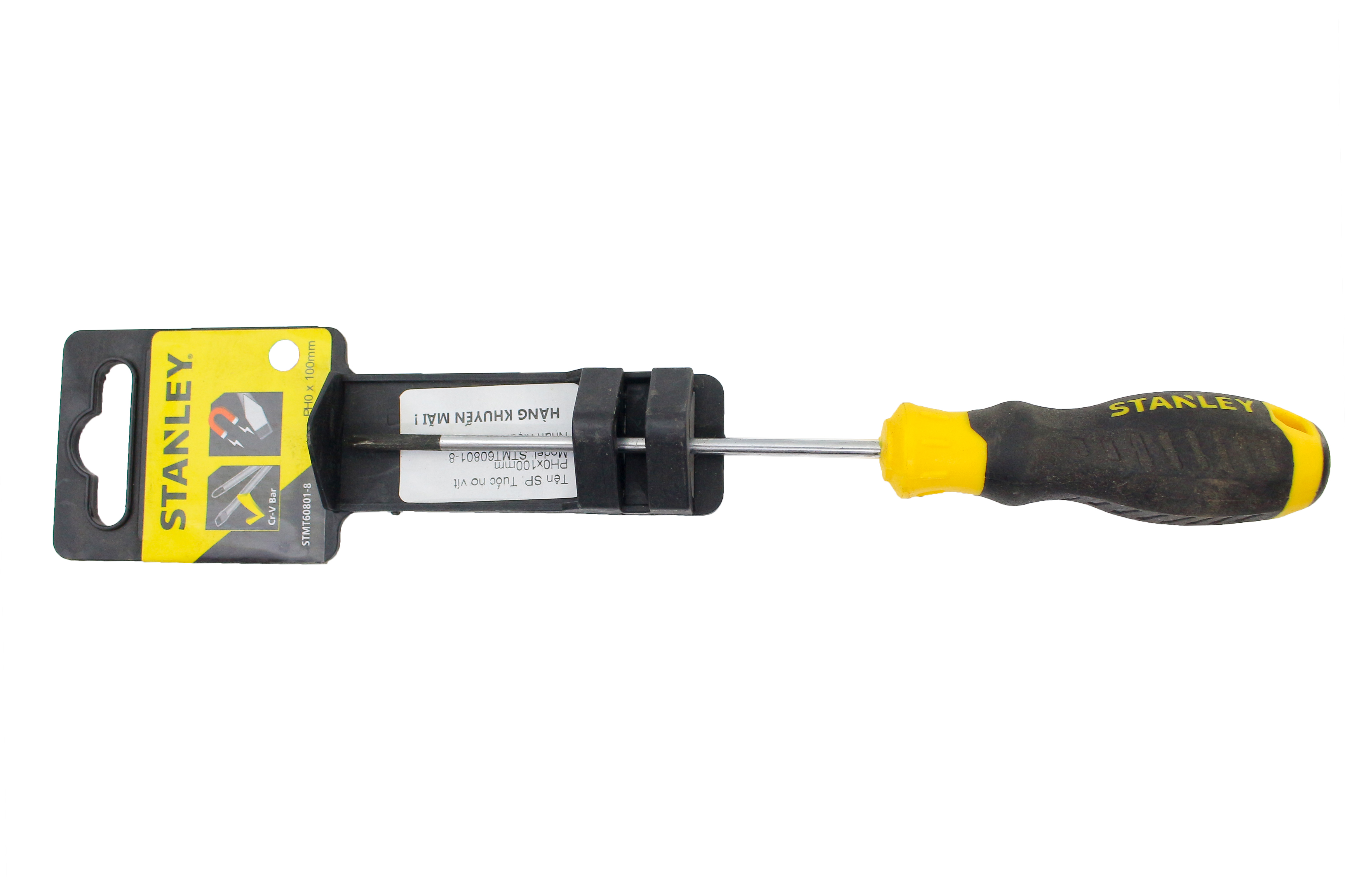 Tua vít PH0X100MM Stanley STMT60801-8