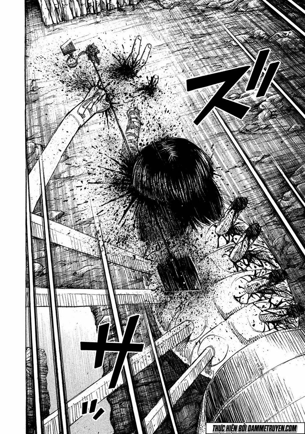 đảo ma cà rồng chapter 489 21