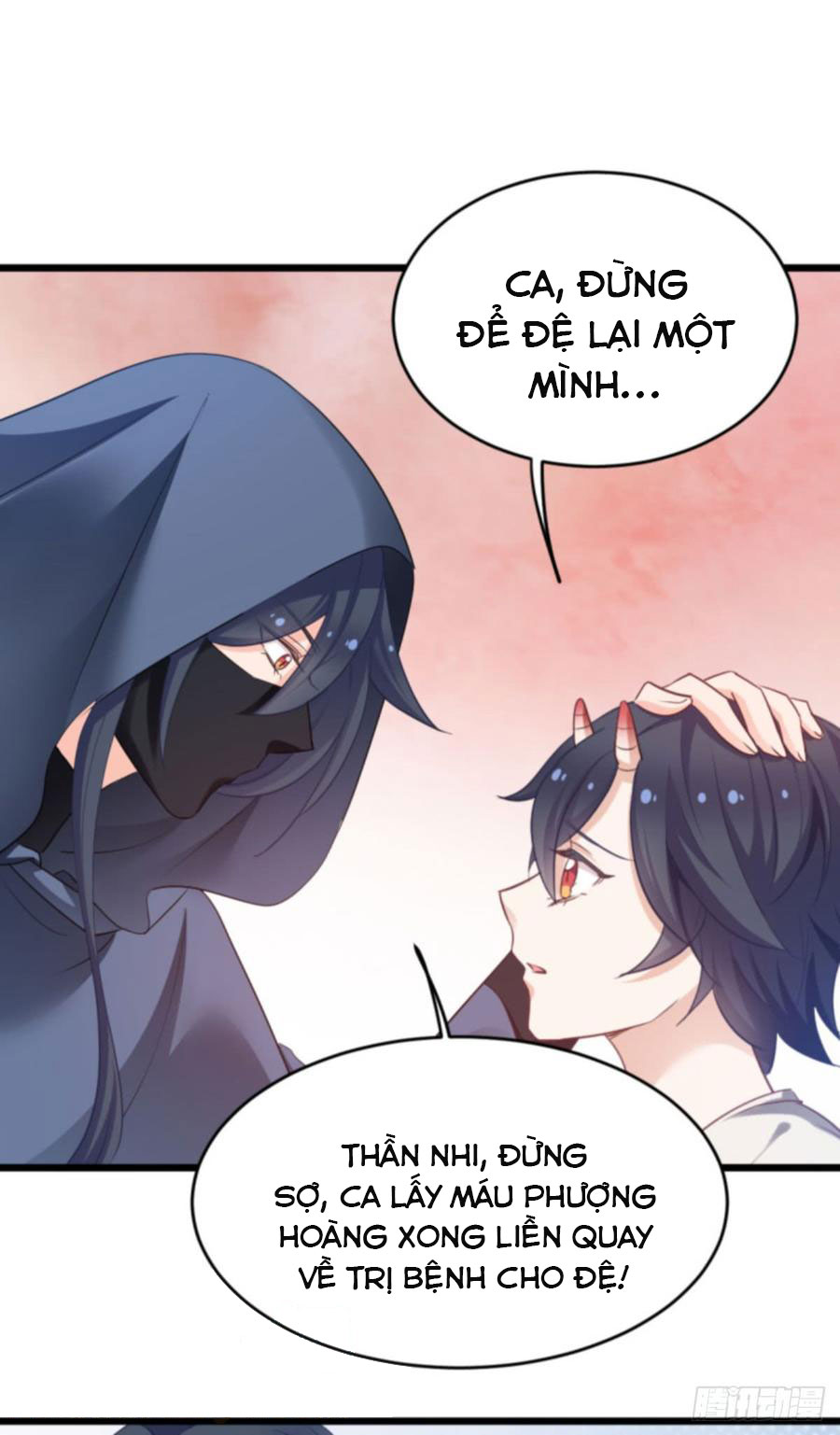 trò chơi trừng phạt chapter 83 5