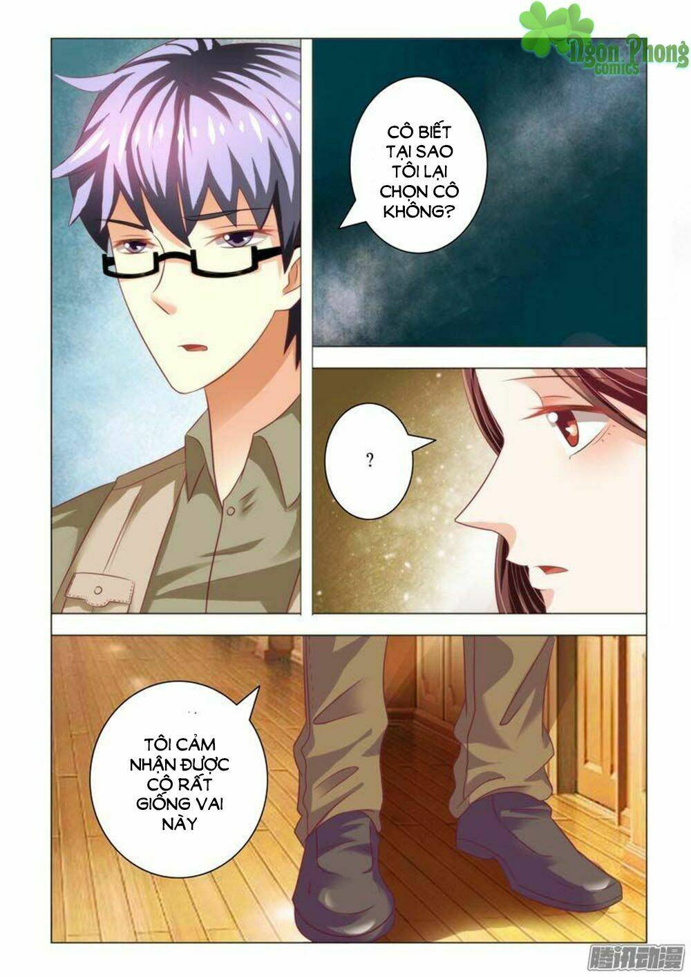 hào môn tiểu lão bà chapter 87 7