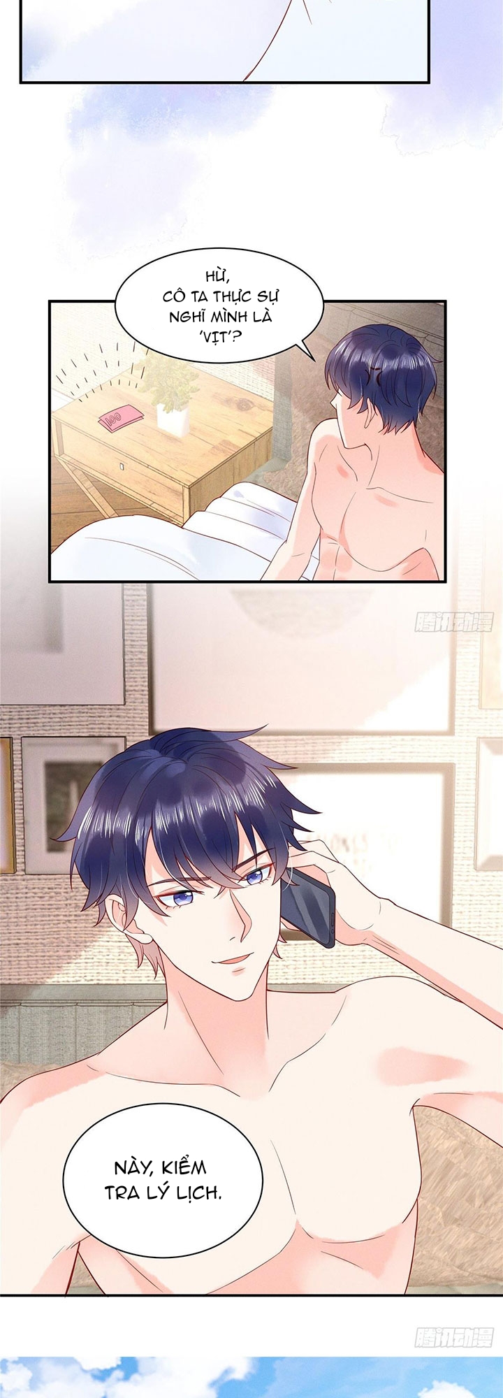 cô thỏ của chủ tịch sói chapter 3 5