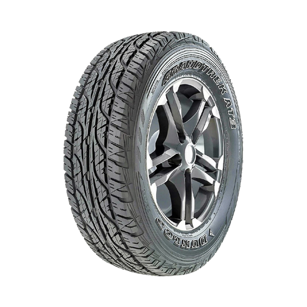 Lốp ô tô DUNLOP 225/70R17 GRANDTREK AT3 xuất xứ Thái Lan