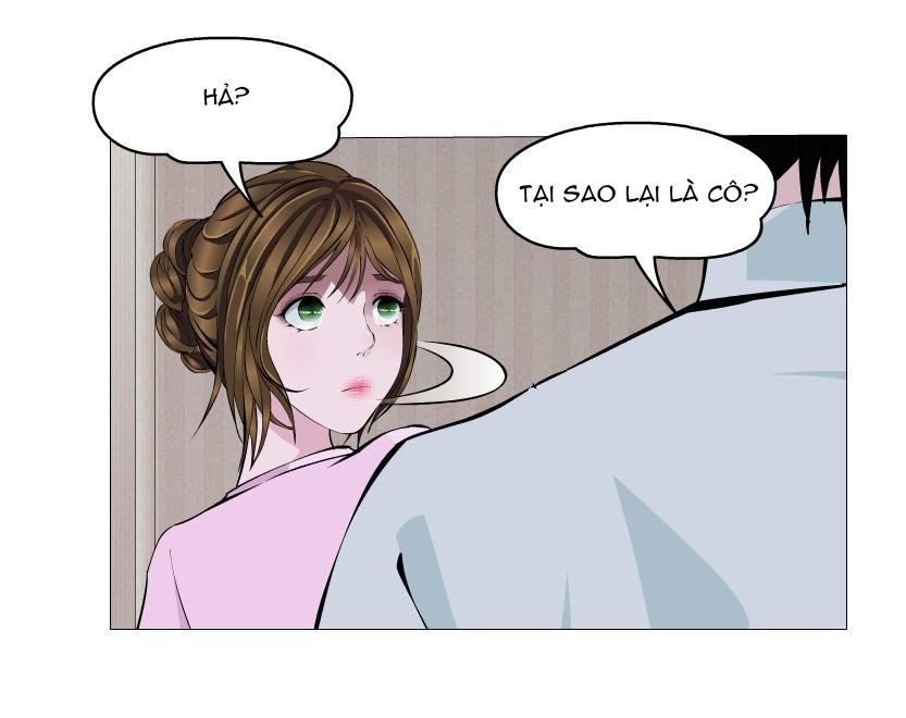 cạm bẫy của nữ thần chapter 88 15