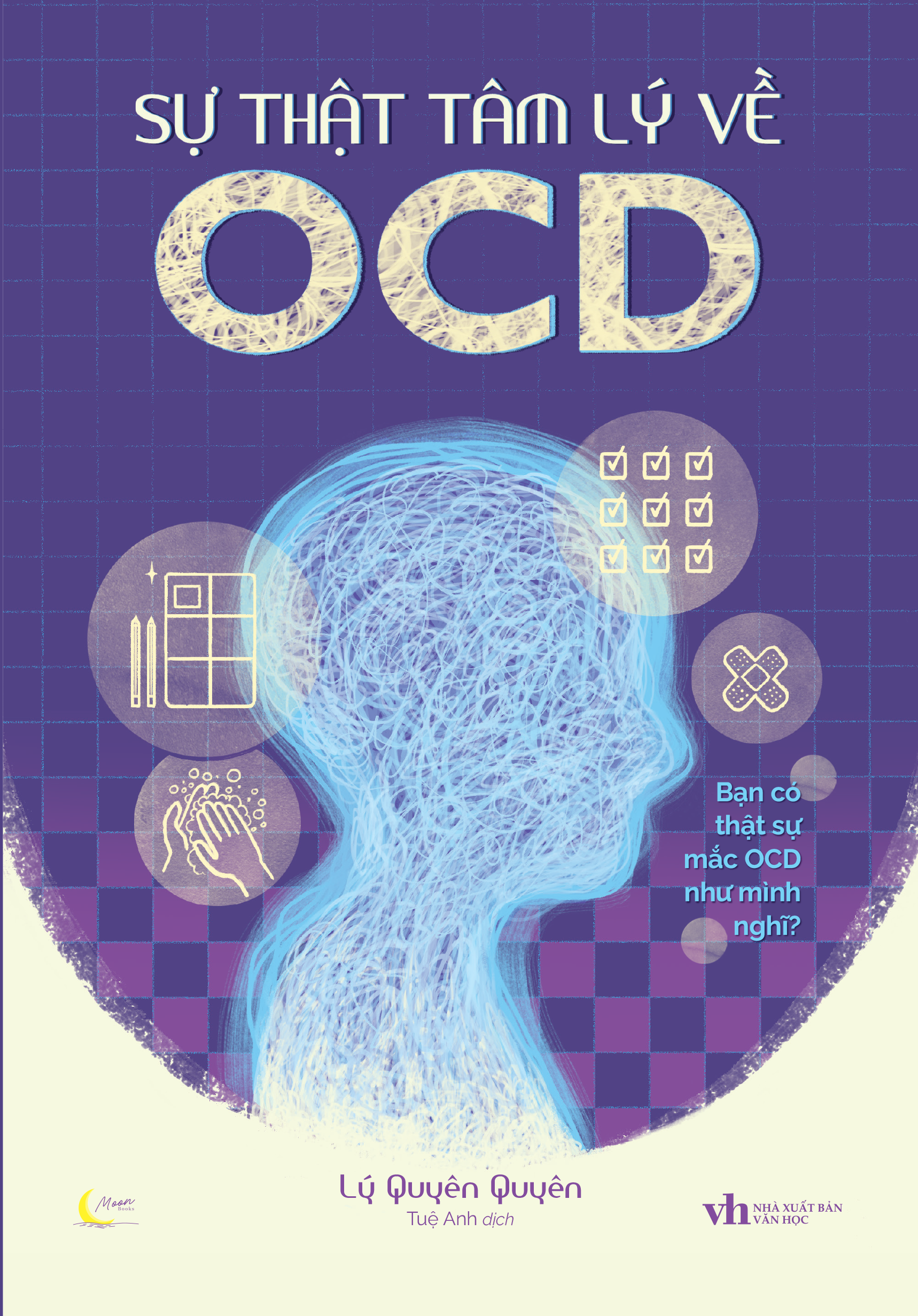 Sách Sự thật tâm lý về OCD