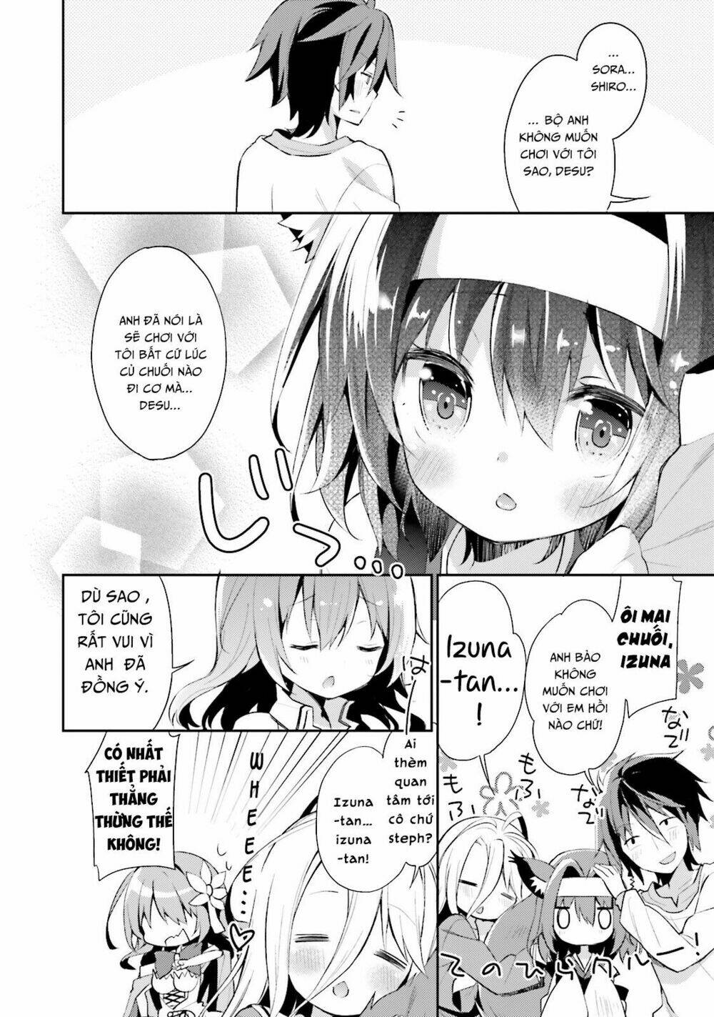 no game no life desu! chapter 1 17