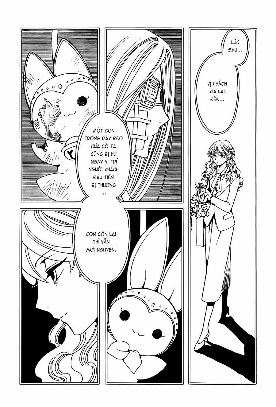 xxxholic rei chapter 5 4