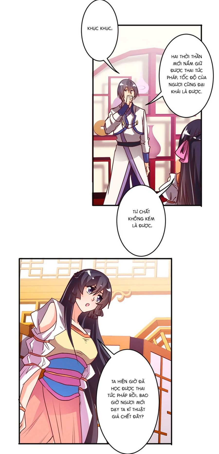 tú thiết chi thư chapter 34 8