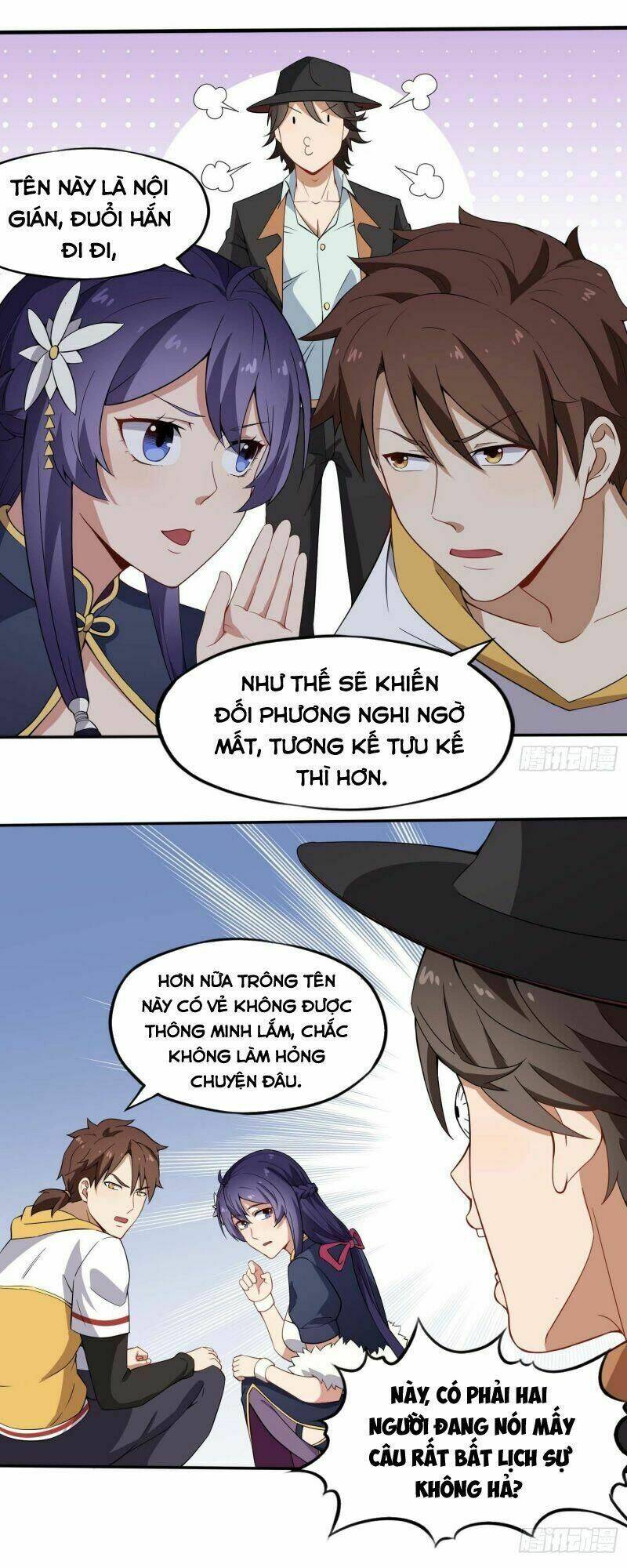 tổ thượng có tiền chapter 39 9