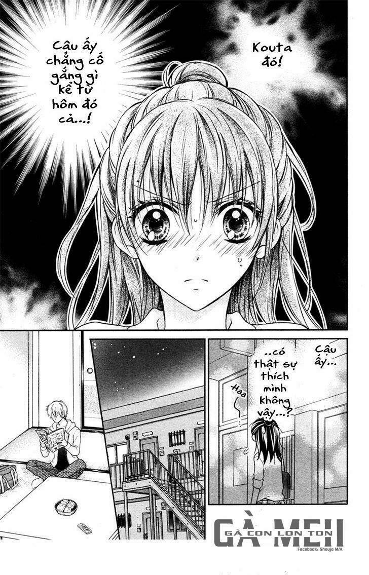 zettai renai program chapter 6 5