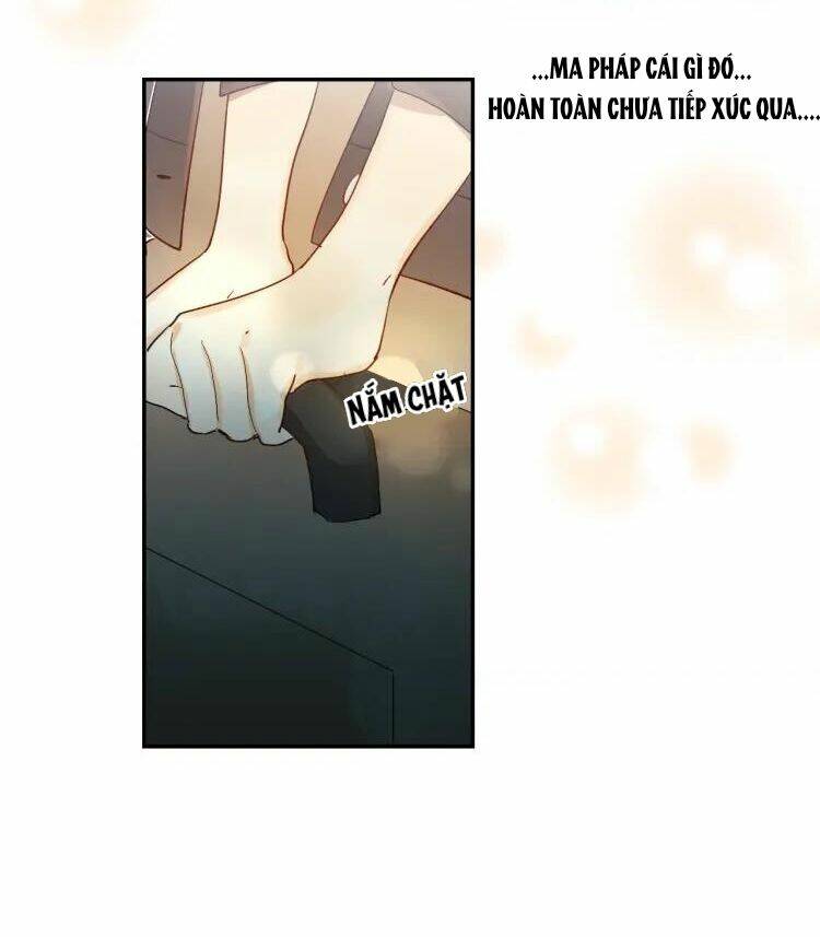 phù thủy hạng bét chapter 1 20