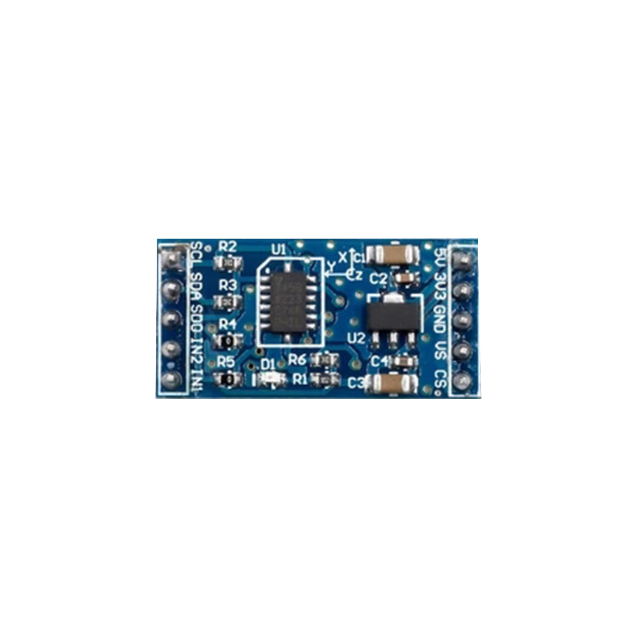 Module Cảm Biến Gia Tốc 3 Trục ADXL345 IIC/SPI