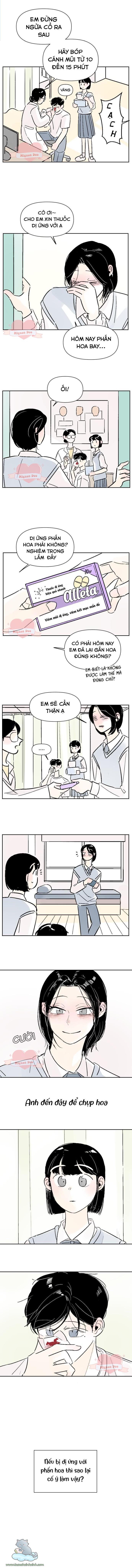 bạn cùng lớp chapter 13 5