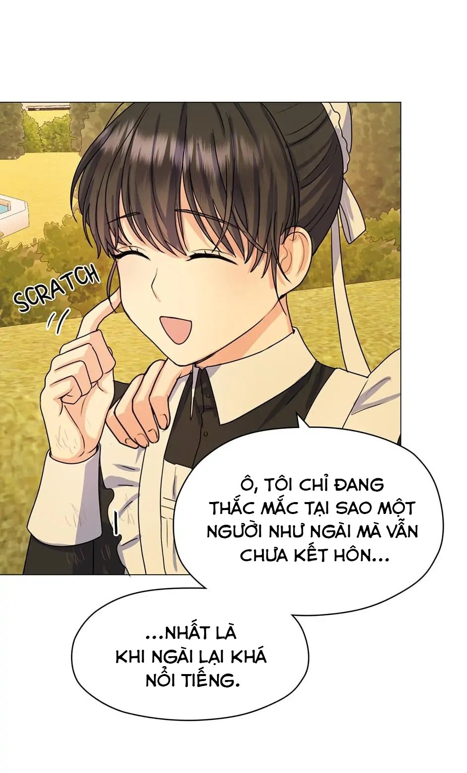 từ hầu gái tôi đã trở thành hoàng hậu chapter 2.2 22