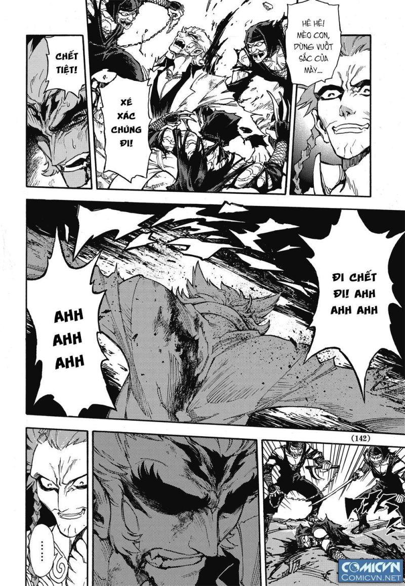 huyền hạo chiến ký chapter 19 14