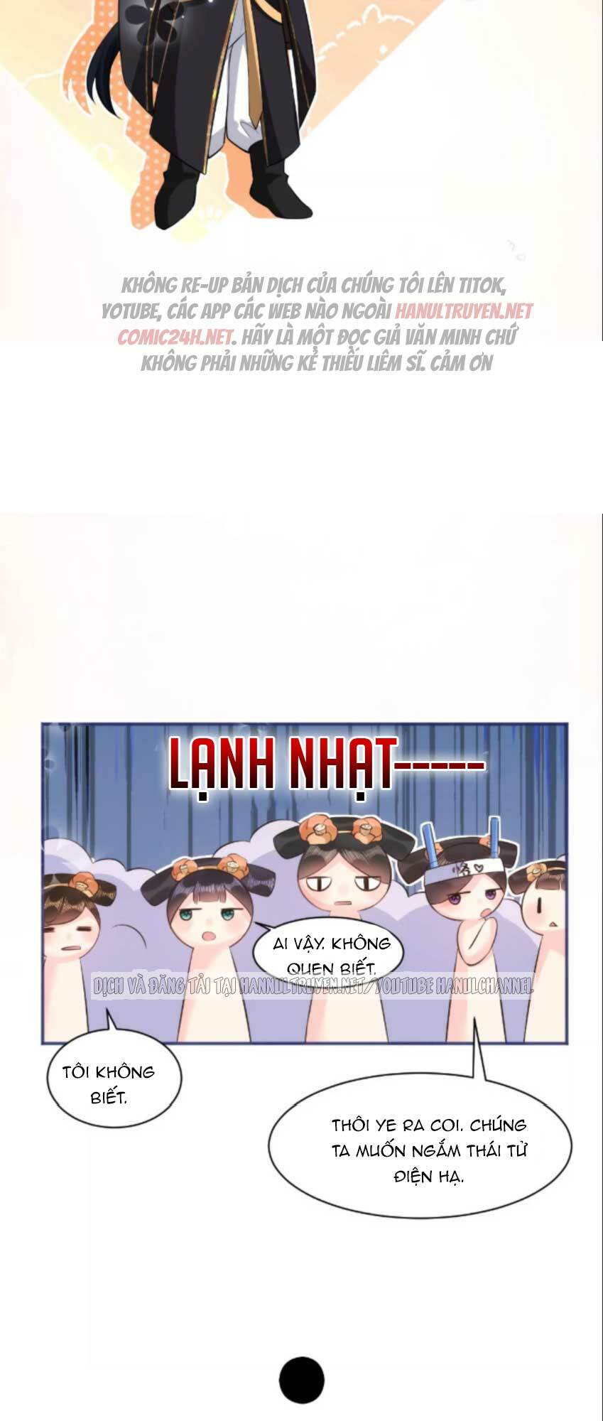 quận chúa vững vàng, thiết lập nhân vật không thể vỡ chapter 85 23