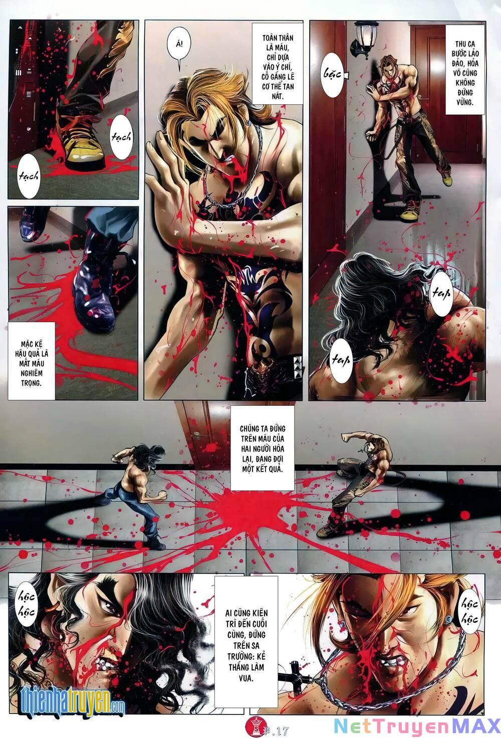 hỏa vũ diệu dương chapter 763 13