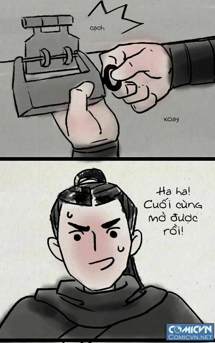 nhất thiền tiểu hòa thượng chapter 62 18