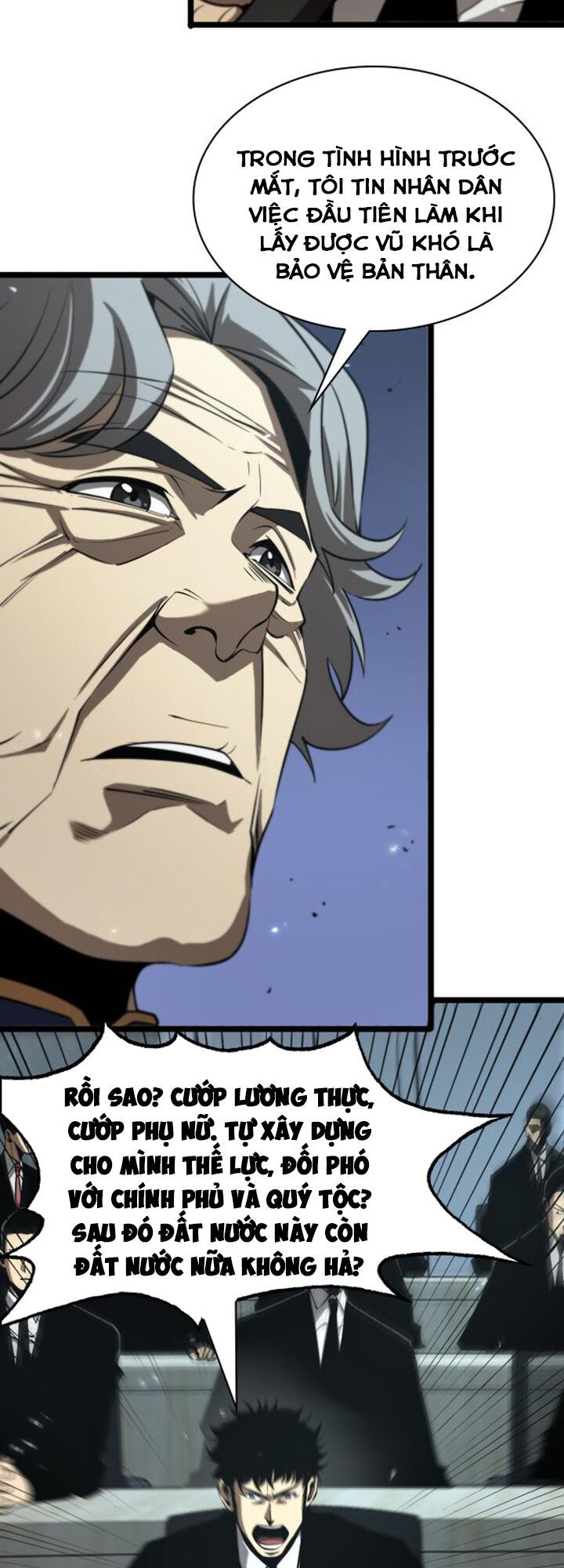 chư giới - tận thế online chapter 85 7