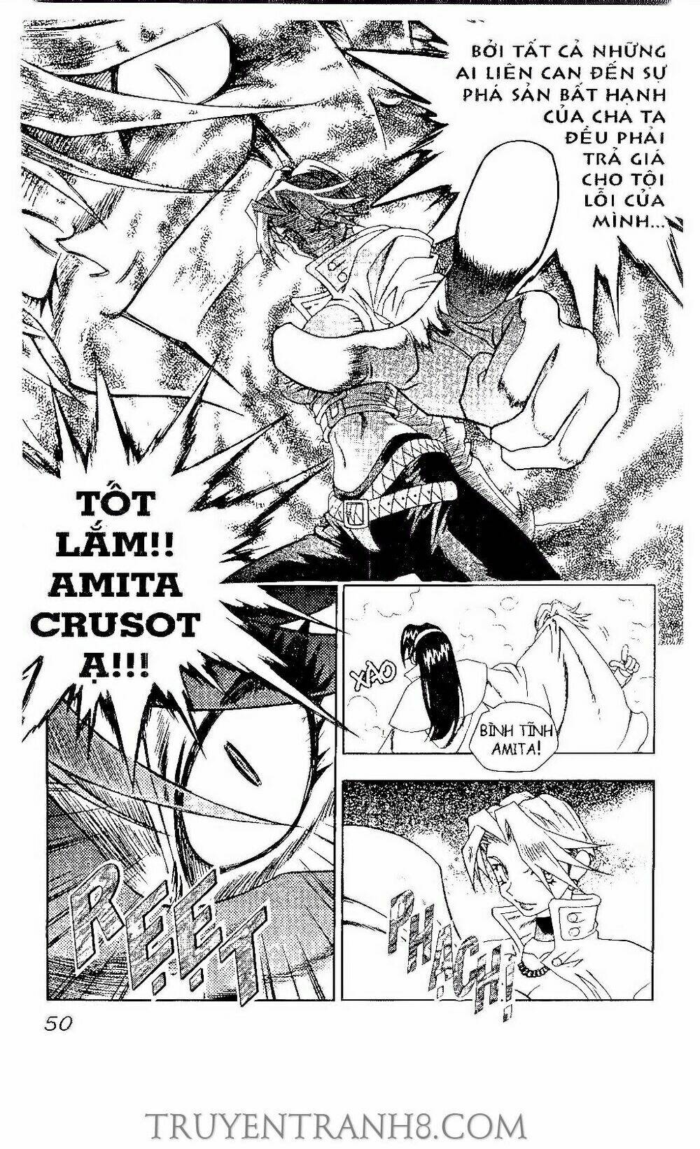 western shotgun - tay súng miền tây chapter 126 6